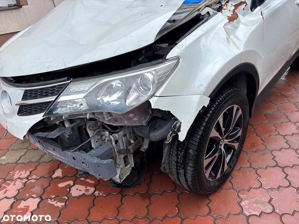Toyota RAV4 2.0 D-4D 4x2 Start-Stop Comfort - 21