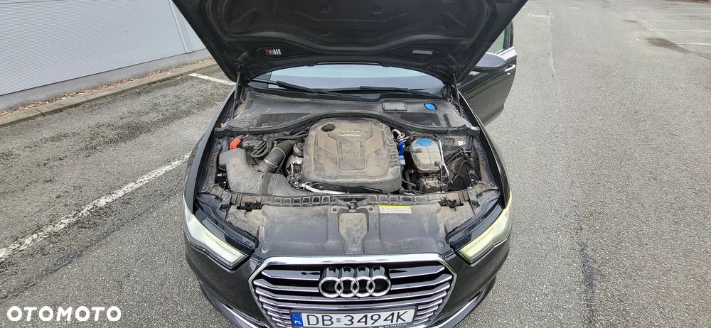 Audi A6 Avant 2.0 TDI Ultra DPF S tronic - 22