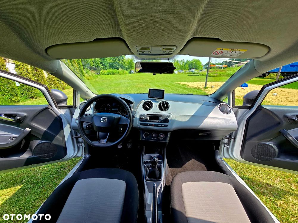 Seat Ibiza 1.2 12V Style - 10