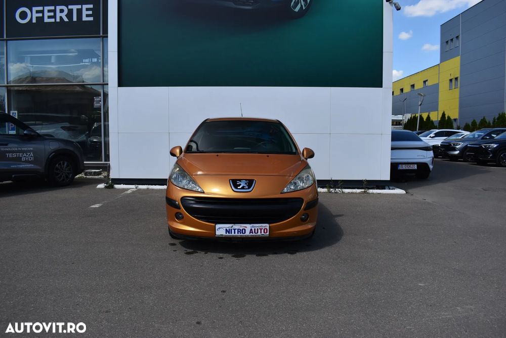 Peugeot 207 1.4E 16V Trendy - 2