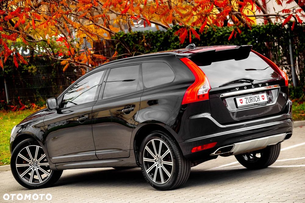 Volvo XC 60 D4 AWD Summum - 3