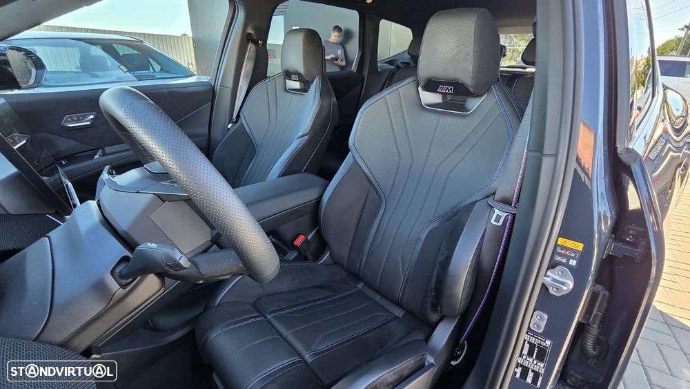 BMW iX3 50 xDrive Pack Desportivo M Pro - 24