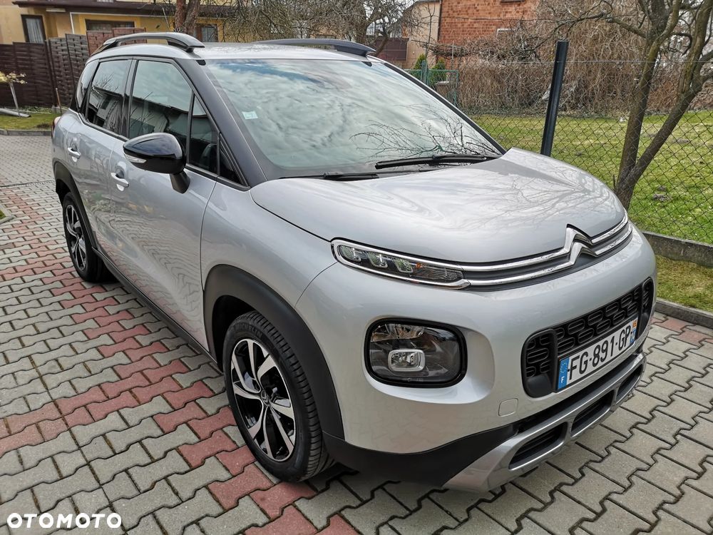 Citroën C3 Aircross 1.5 BlueHDi Live S&S - 1