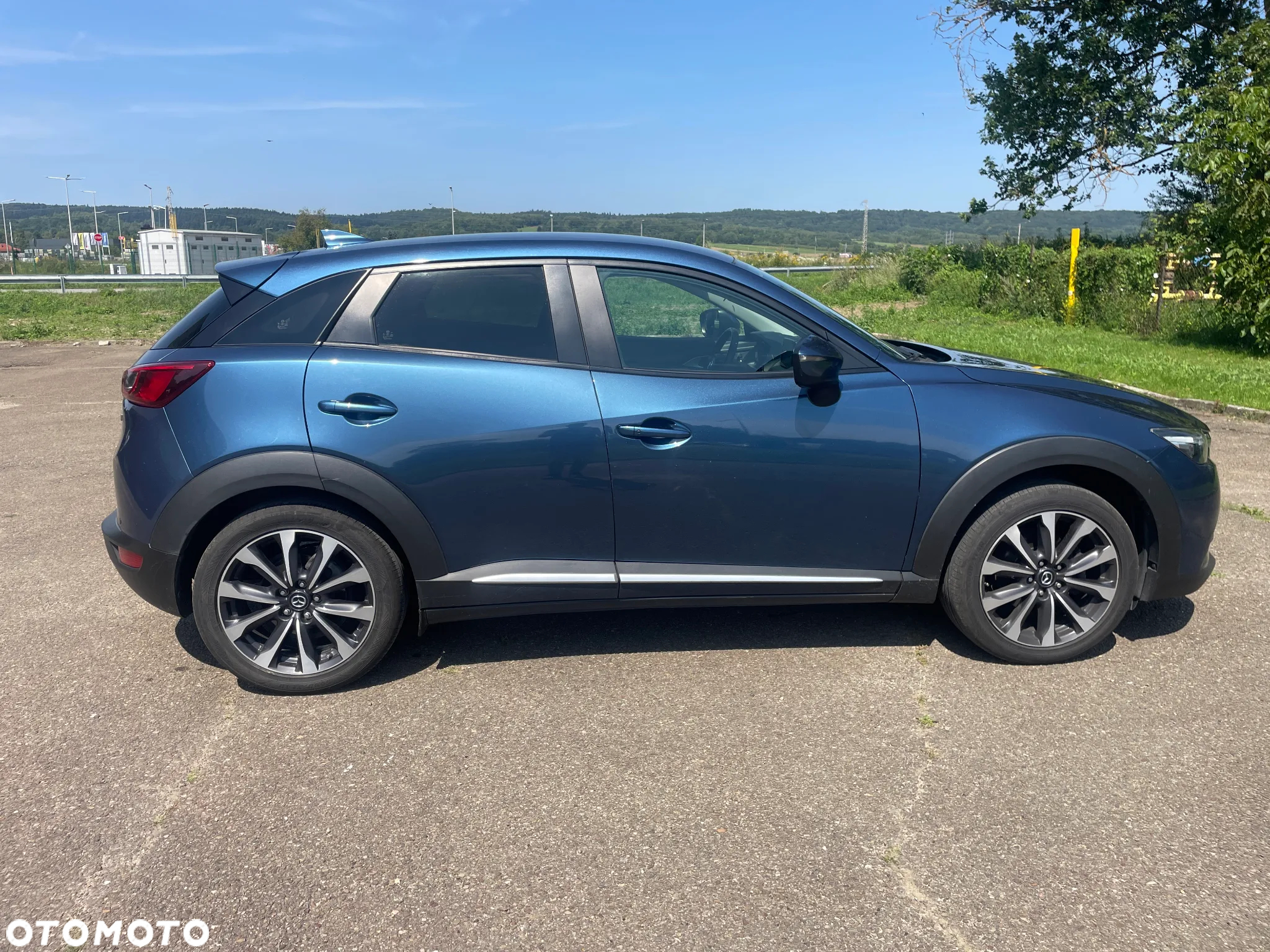 Mazda CX-3 SKYACTIV-D 105 FWD Sports-Line - 7