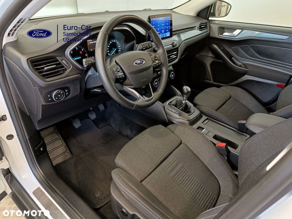 Ford Focus 1.5 EcoBlue Start-Stopp-System ACTIVE - 11