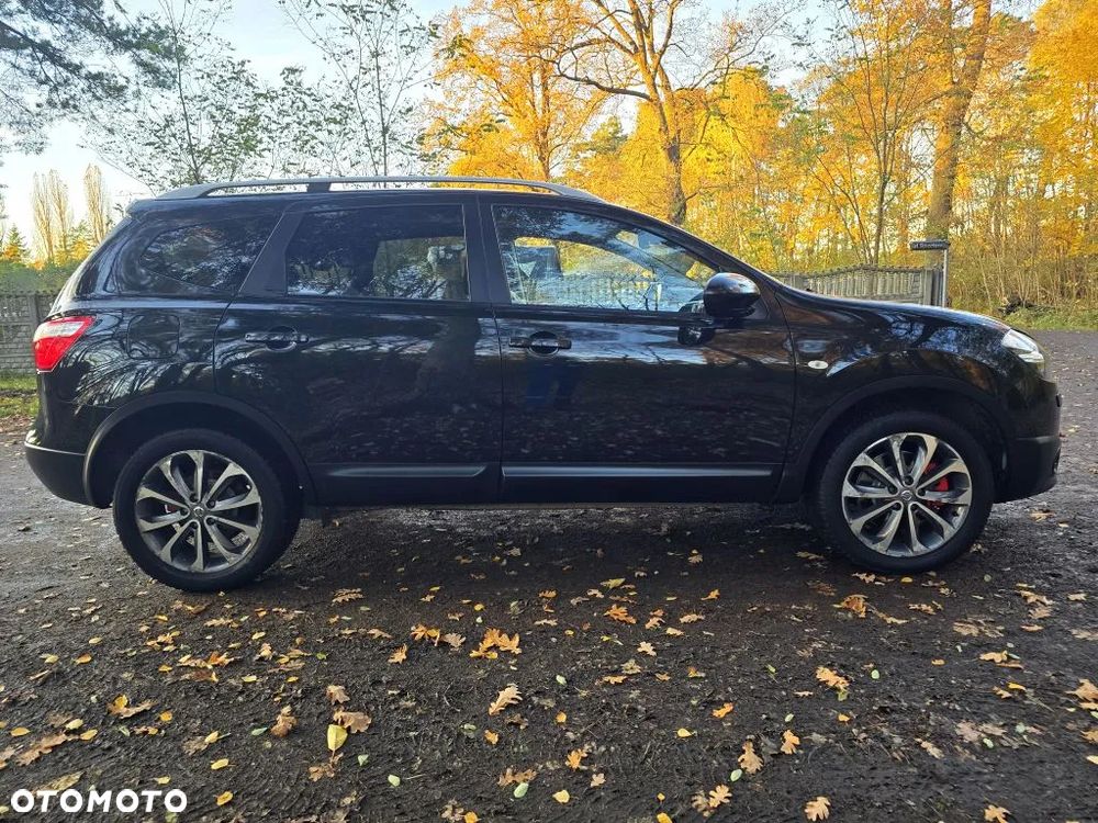 Nissan Qashqai+2 2.0 dCi 4x4 Tekna Premium - 40