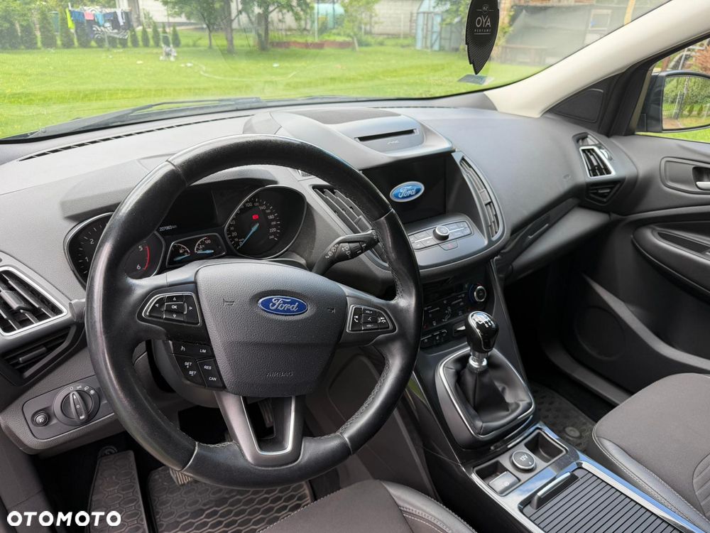 Ford Kuga 2.0 TDCi AWD Edition - 13