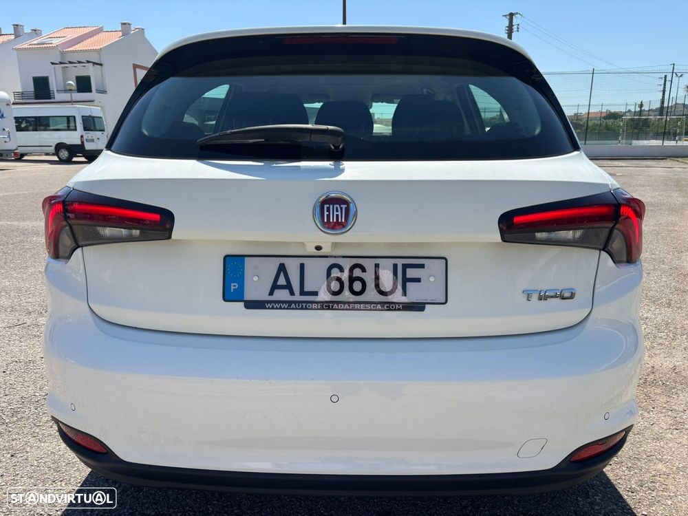 Fiat Tipo 1.3 MultiJet Life - 12