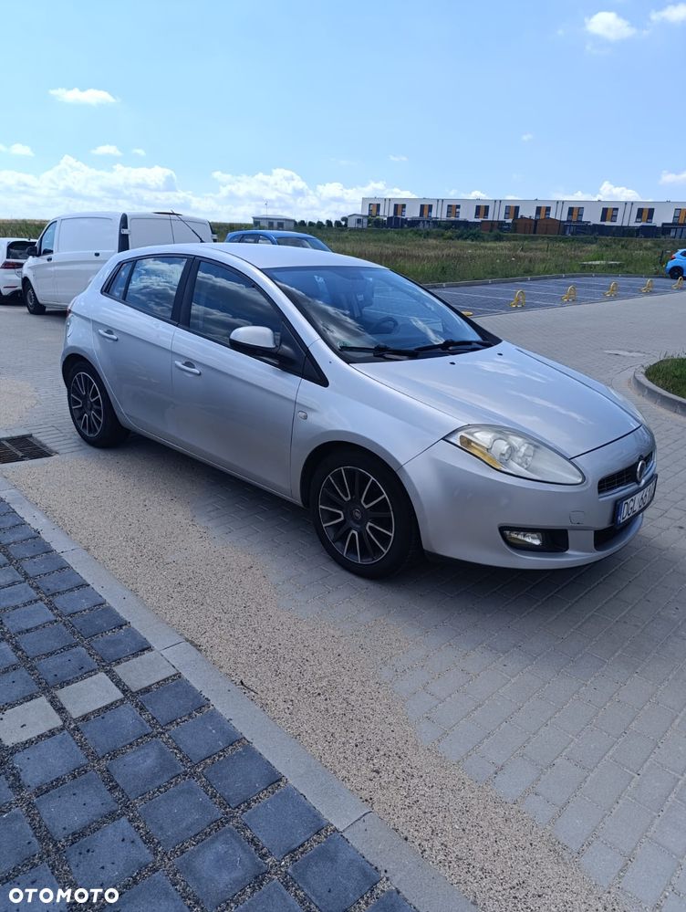 Fiat Bravo 1.4 16V Active - 2