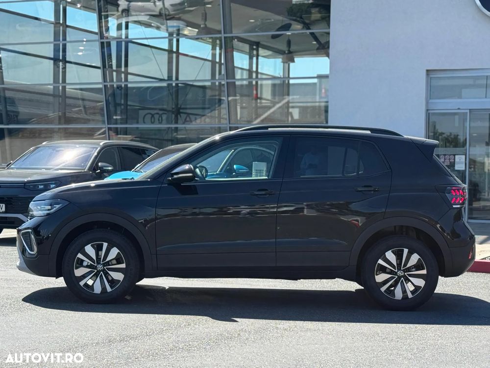 Volkswagen T-Cross 1.0 TSI Life - 3
