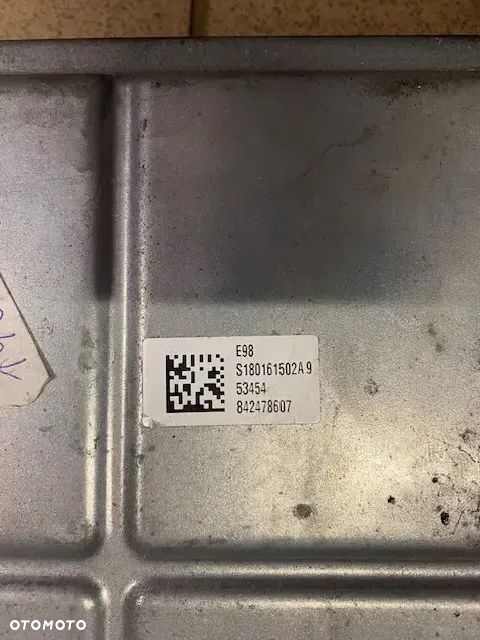 STEROWNIK KOMPUTER SILNIKA OPEL ASTRA J 1.6 CDTI 55484738 - 3