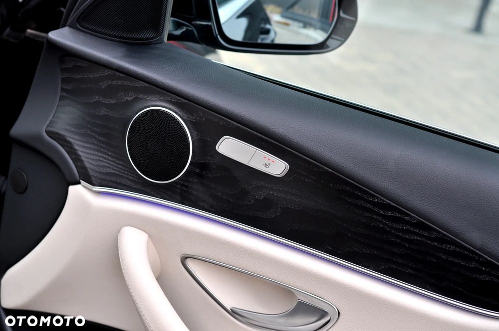 Mercedes-Benz Klasa E 200 9G-TRONIC Avantgarde - 31