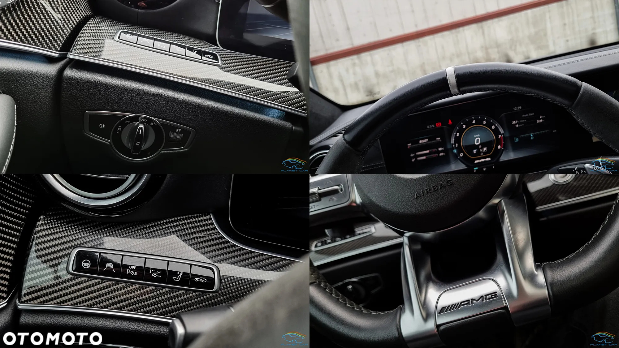 Mercedes-Benz Klasa E AMG 63 S 4-Matic+ - 25