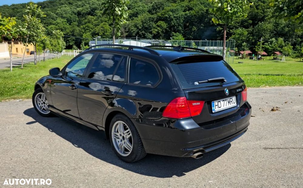 BMW Seria 3 318d DPF - 5