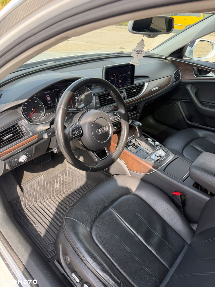 Audi A6 Limousine 2.0 TFSI Quattro S tronic - 9