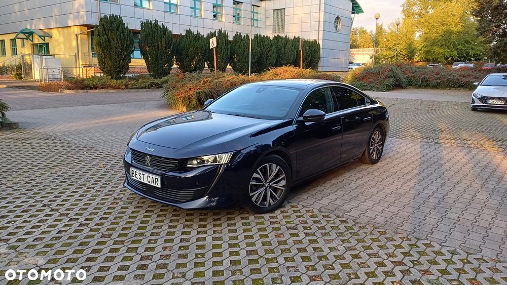 Peugeot 508 1.6 PureTech Allure S&S EAT8 - 20