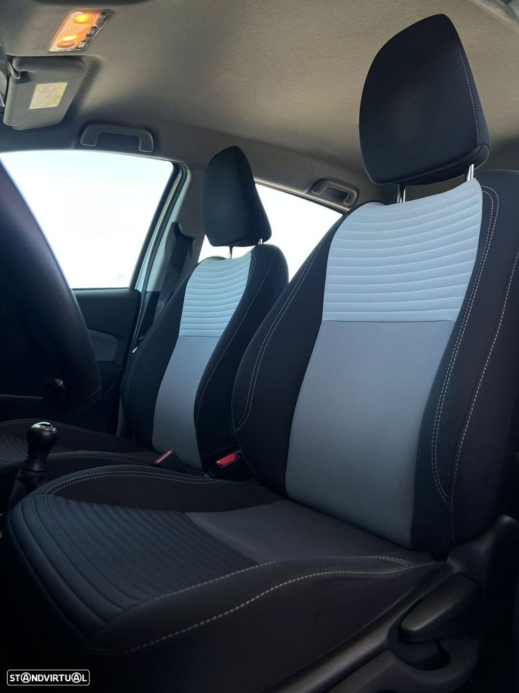 Toyota Yaris 1.0 VVT-i Comfort - 18