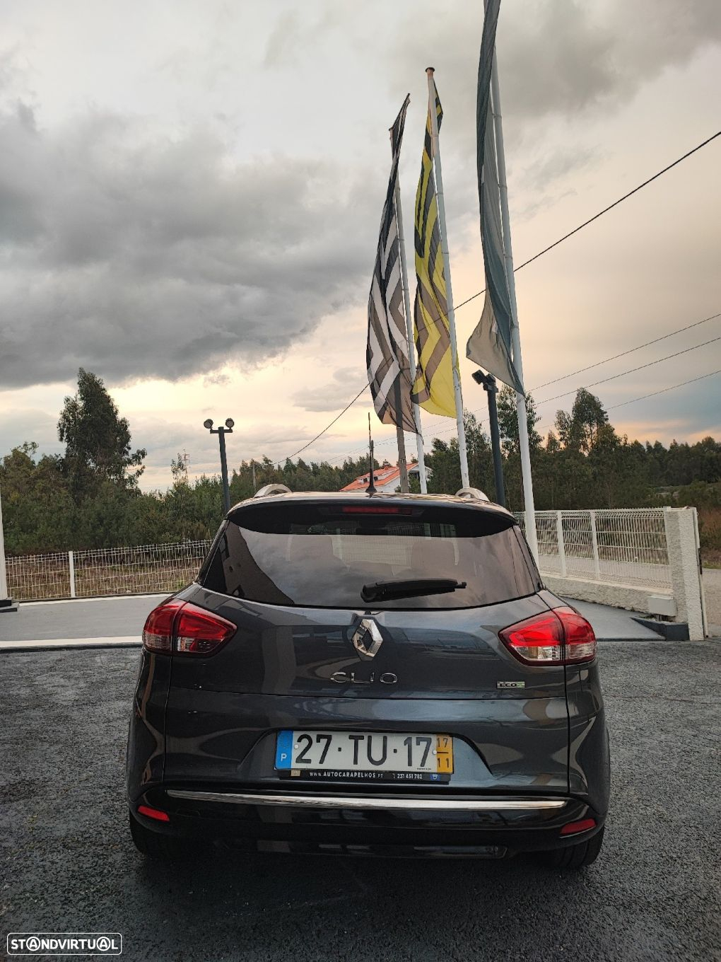 Renault Clio Sport Tourer 1.5 dCi Limited - 3
