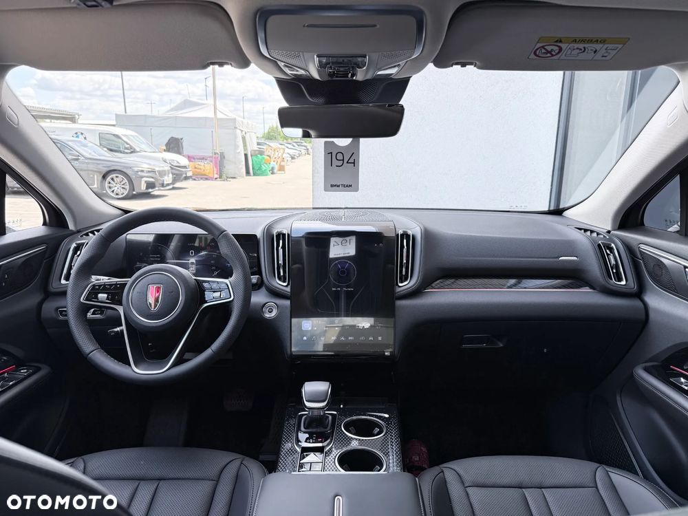 Hongqi HS3 2.0T AWD - 21