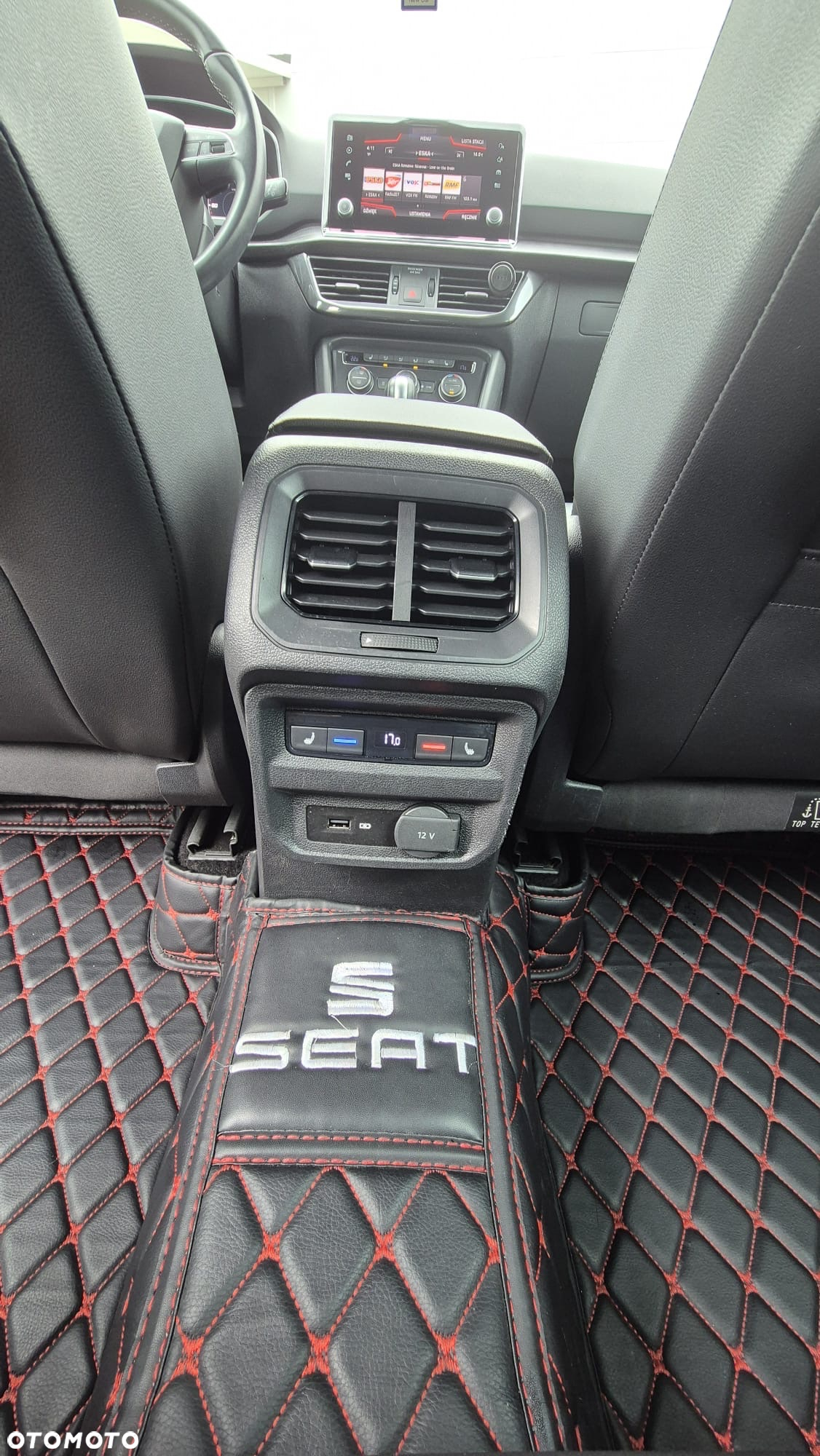 Seat Tarraco 2.0 TDI 4Drive DSG SCR Xcellence - 7