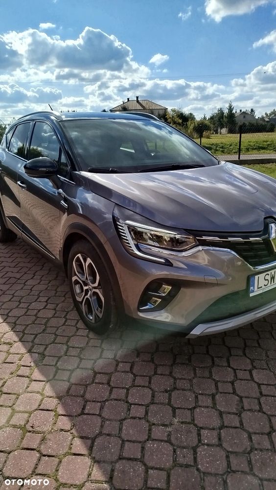 Renault Captur TCe Mild Hybrid 140 TECHNO - 4