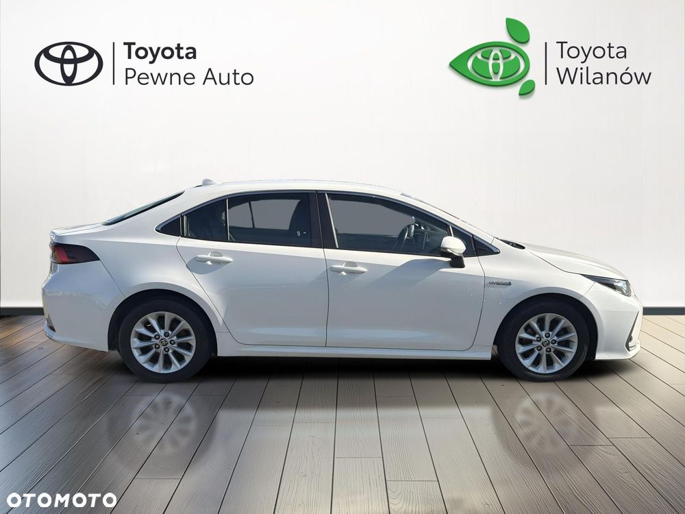 Toyota Corolla 1.8 Hybrid Comfort - 6