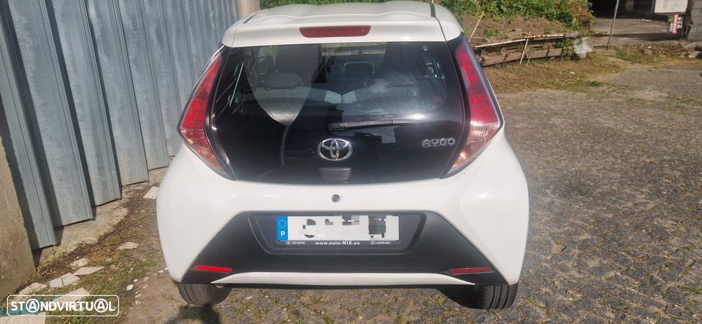 Toyota Aygo - 3