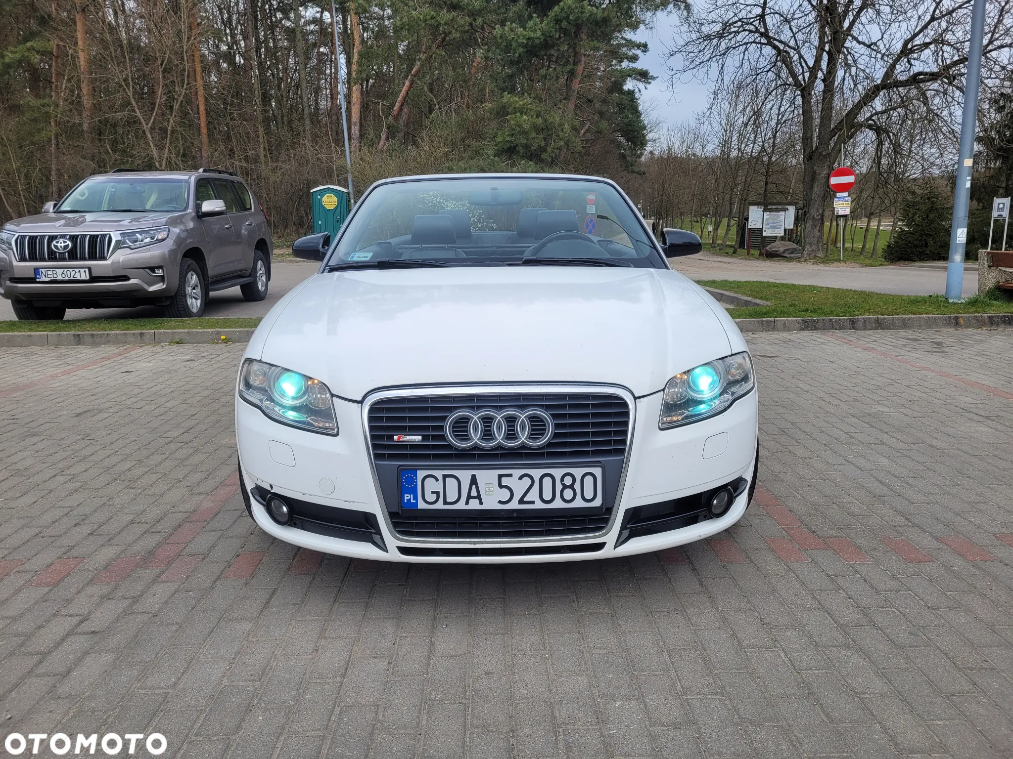 Audi A4 Cabriolet 2.0 TDI DPF - 7
