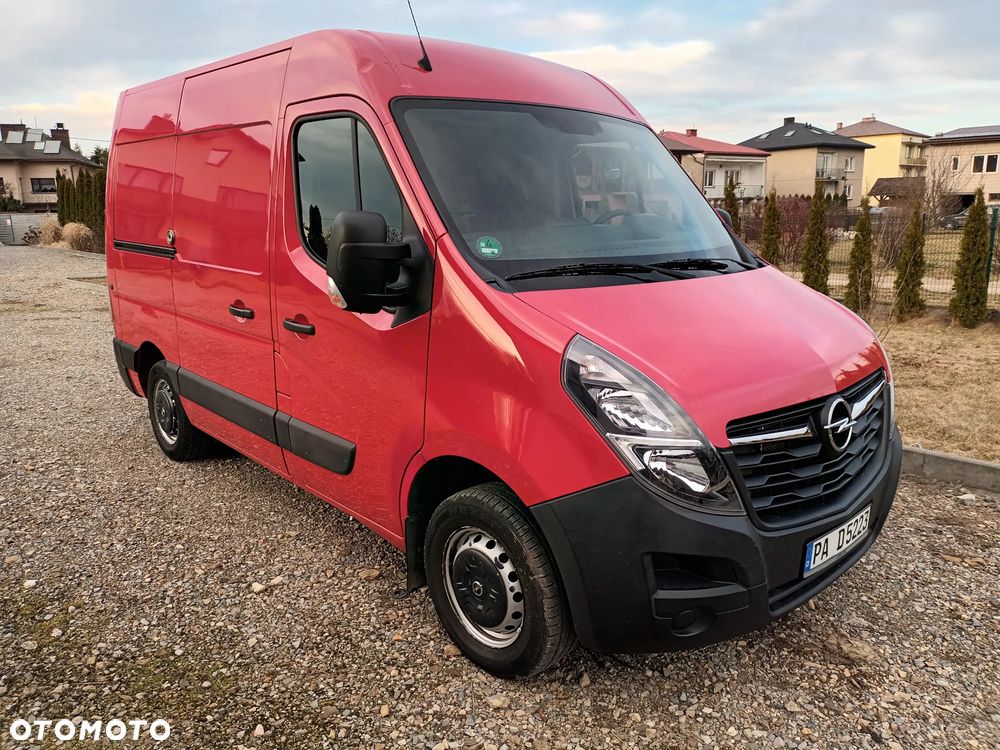 Opel Movano - 3