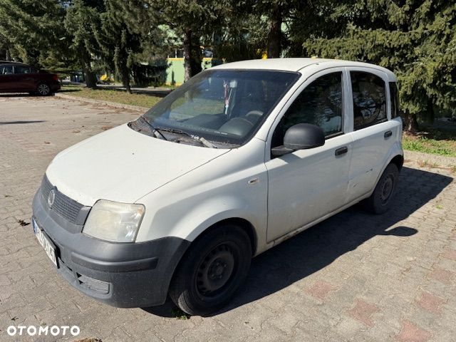 Fiat Panda Van - 1