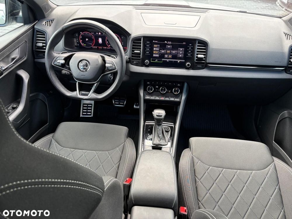 Skoda Karoq 1.5 TSI ACT Sportline DSG - 13