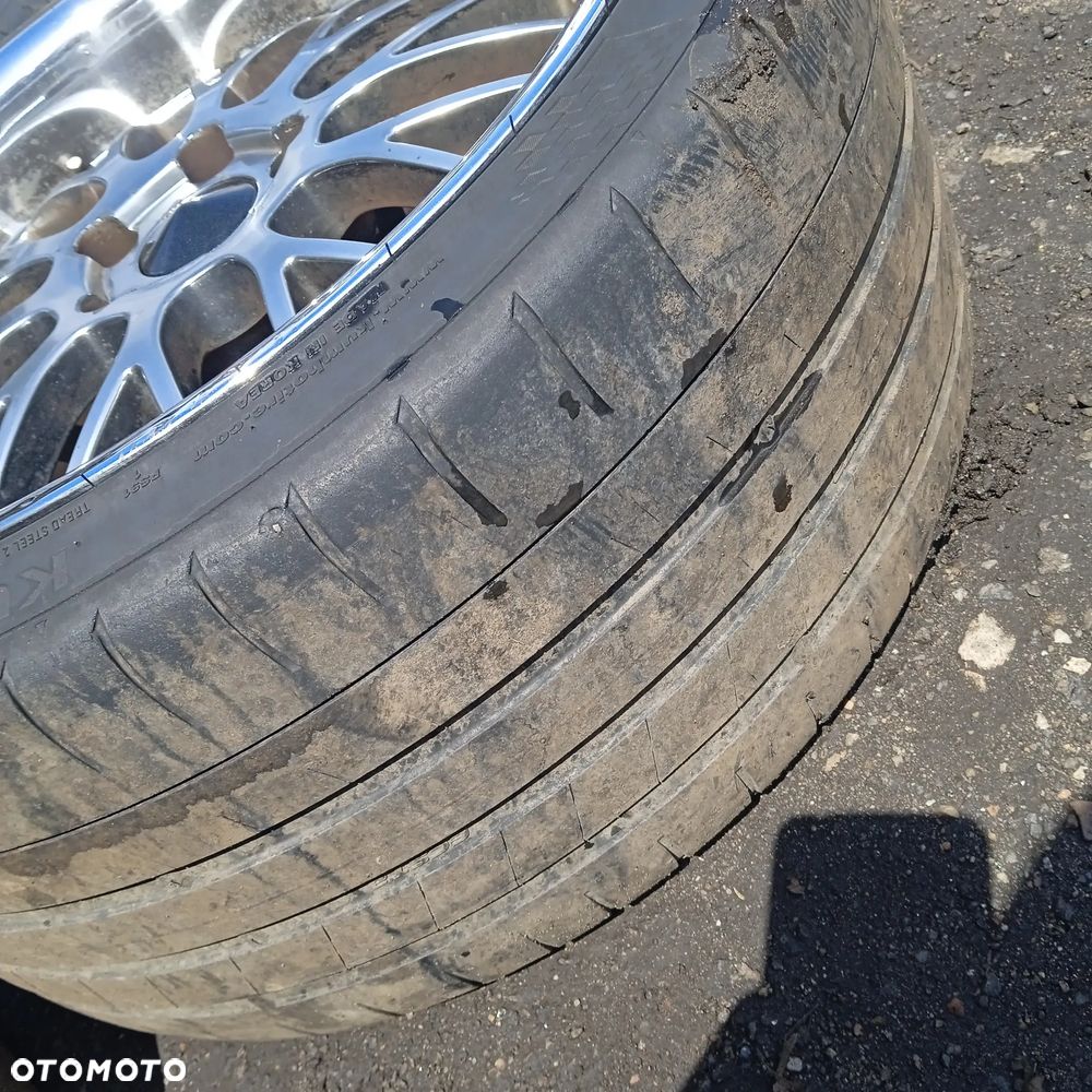 Felgi Bellini 19 5x112 Audi A4 A6 - 2