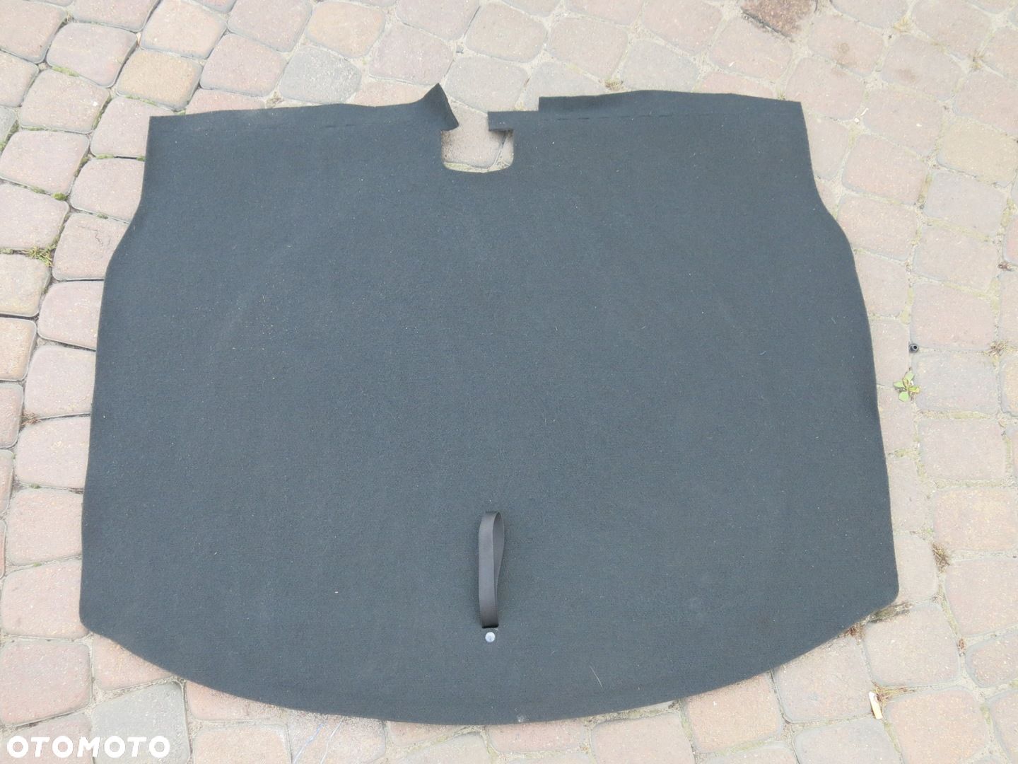 VW BEETLE WYKŁADZINA BAGAŻNIKA DYWAN 5C5863463D - 1