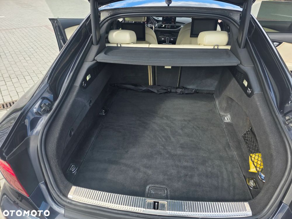 Audi A7 Sportback - 21