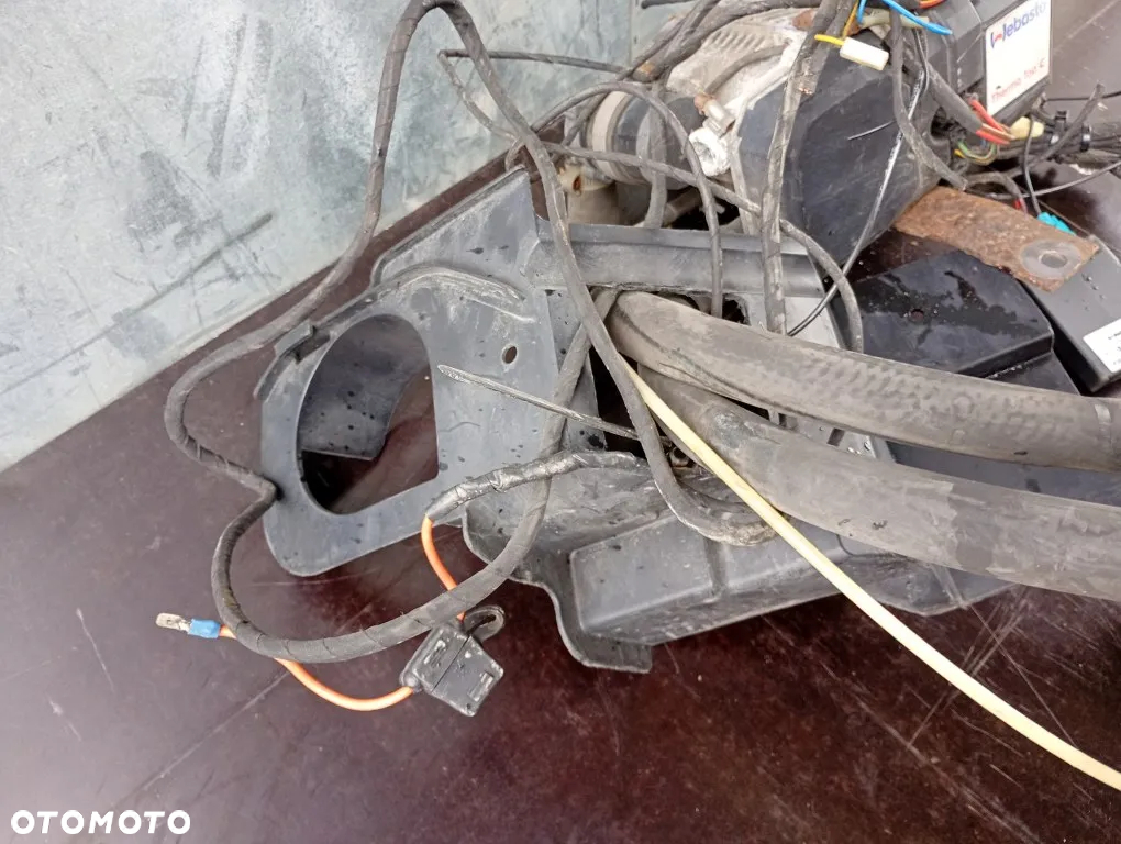 Webasto Thermo Top C 12V / 42 W 5.2 kW Diesel 2.5 bar Ogrzewanie - 3