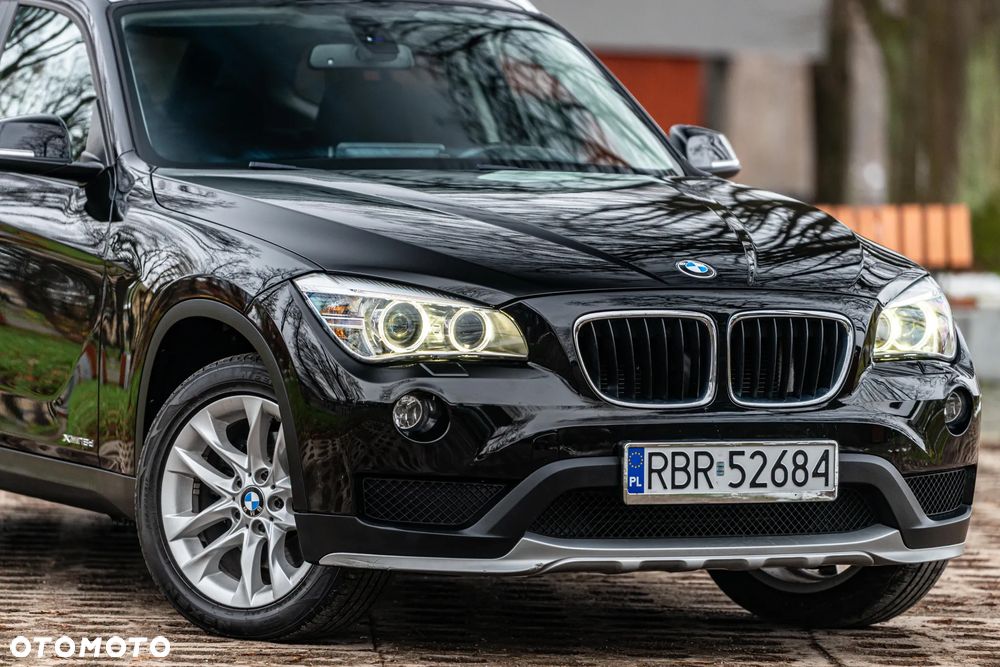 BMW X1 xDrive18d Sport Line - 9
