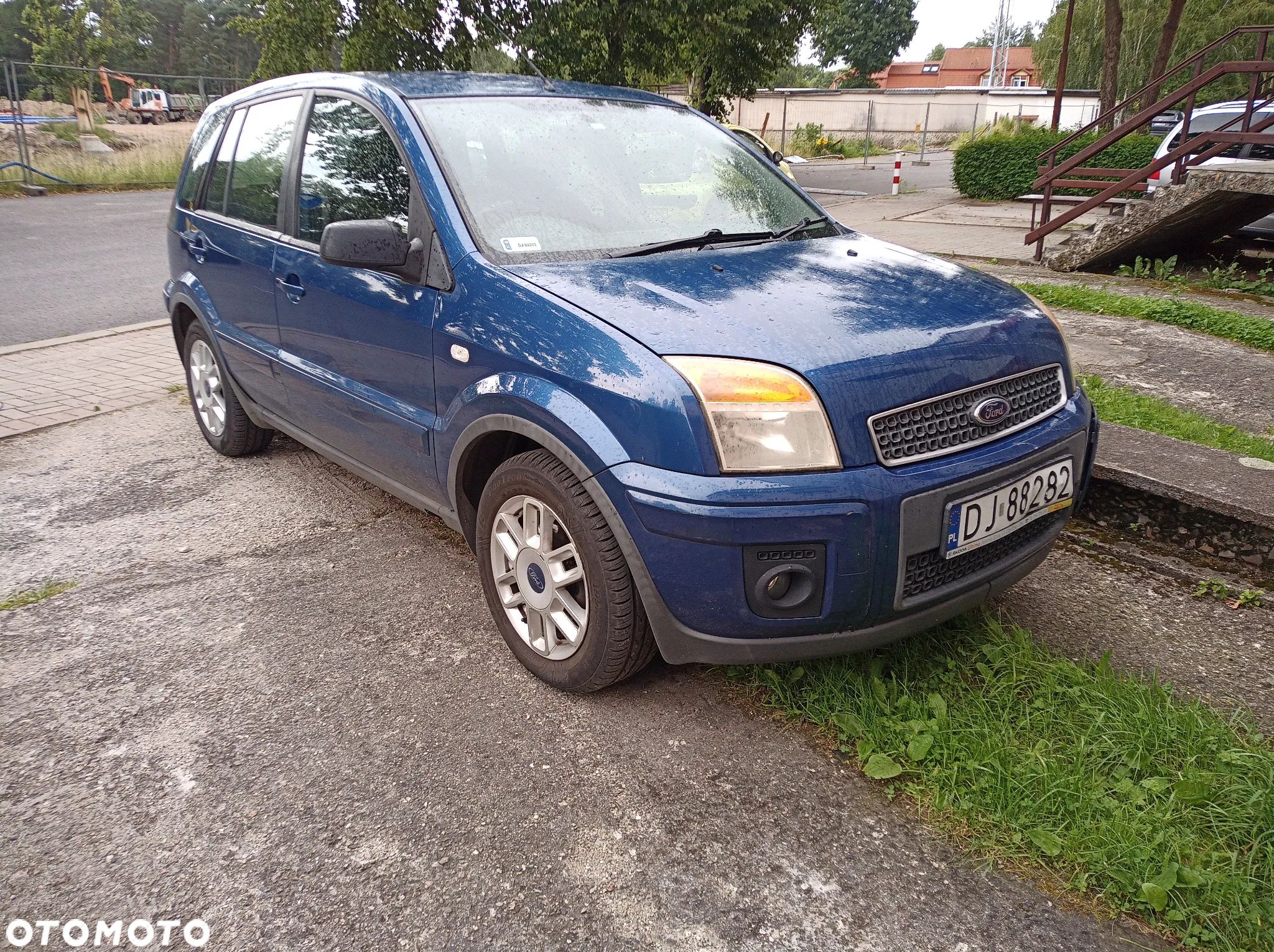 Ford Fusion - 1
