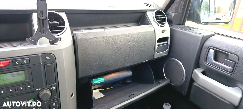 Land Rover Discovery - 9