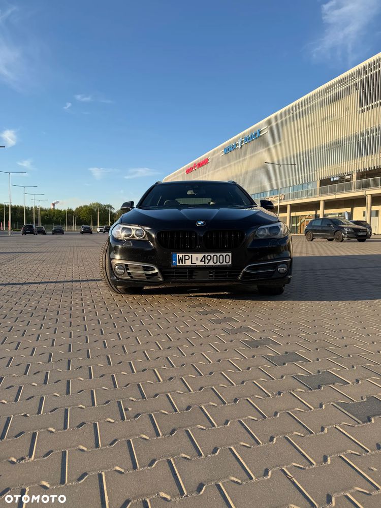 BMW Seria 5 520d - 2