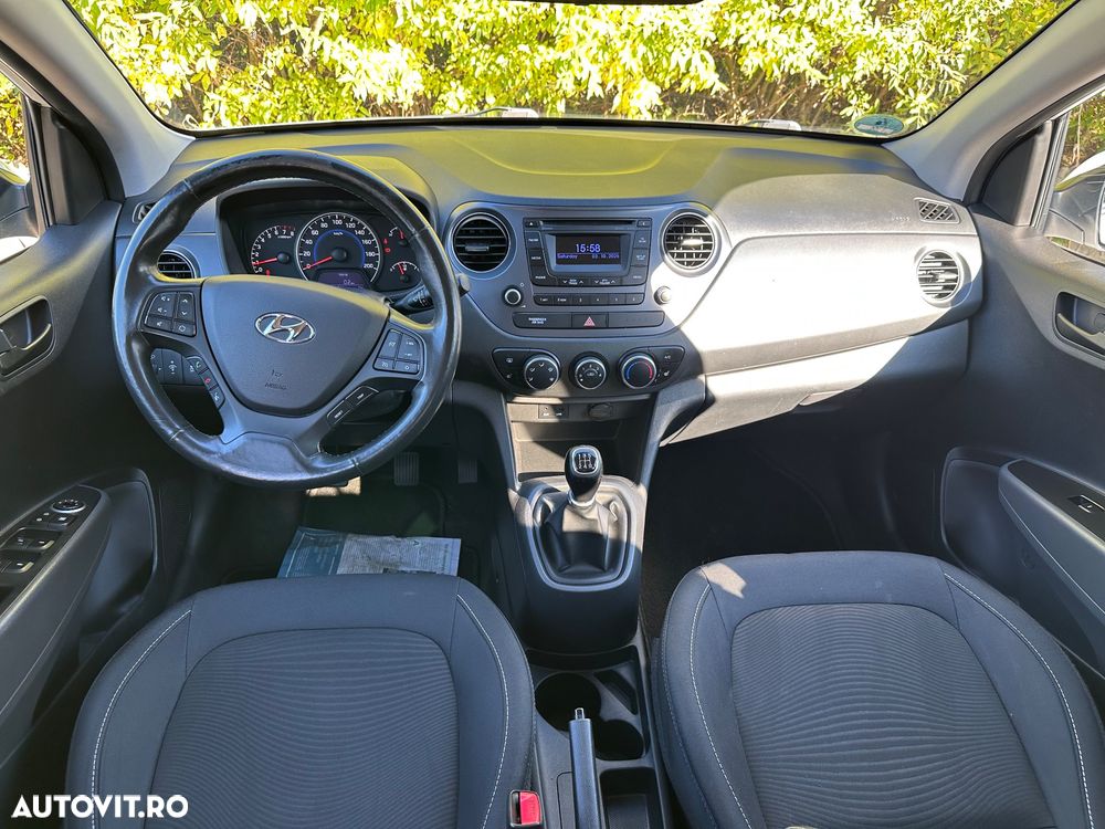 Hyundai i10 1.0 5DR Comfort+ - 6