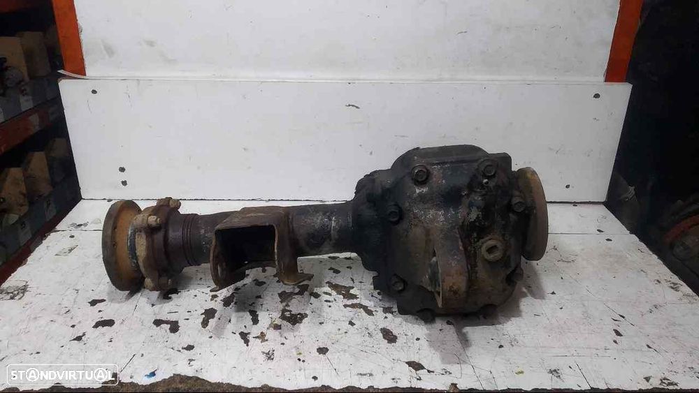 DIFERENCIAL FRONTAL NISSAN PICKUP D22 - 1