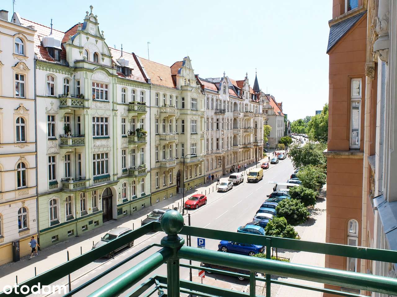 Przestronne mieszkanie 93 m²|3 sypialnie | salon z kuchnią | 2 balkony