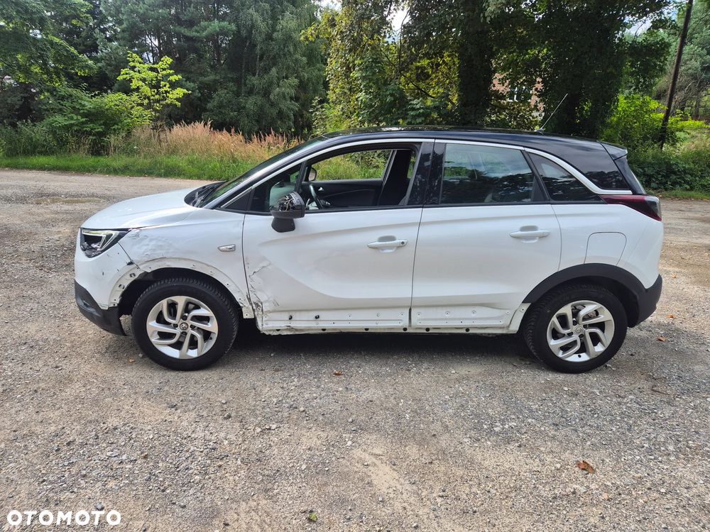 Opel Crossland X 1.2 T Enjoy S&S - 8