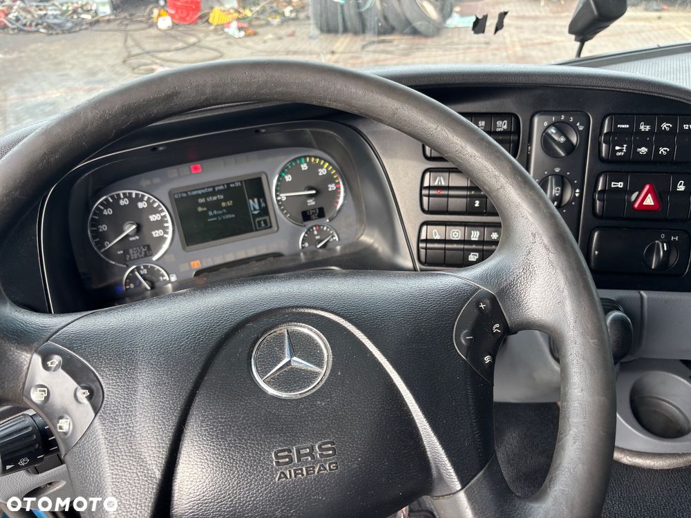 Mercedes-Benz 1844 mp3 actros - 8