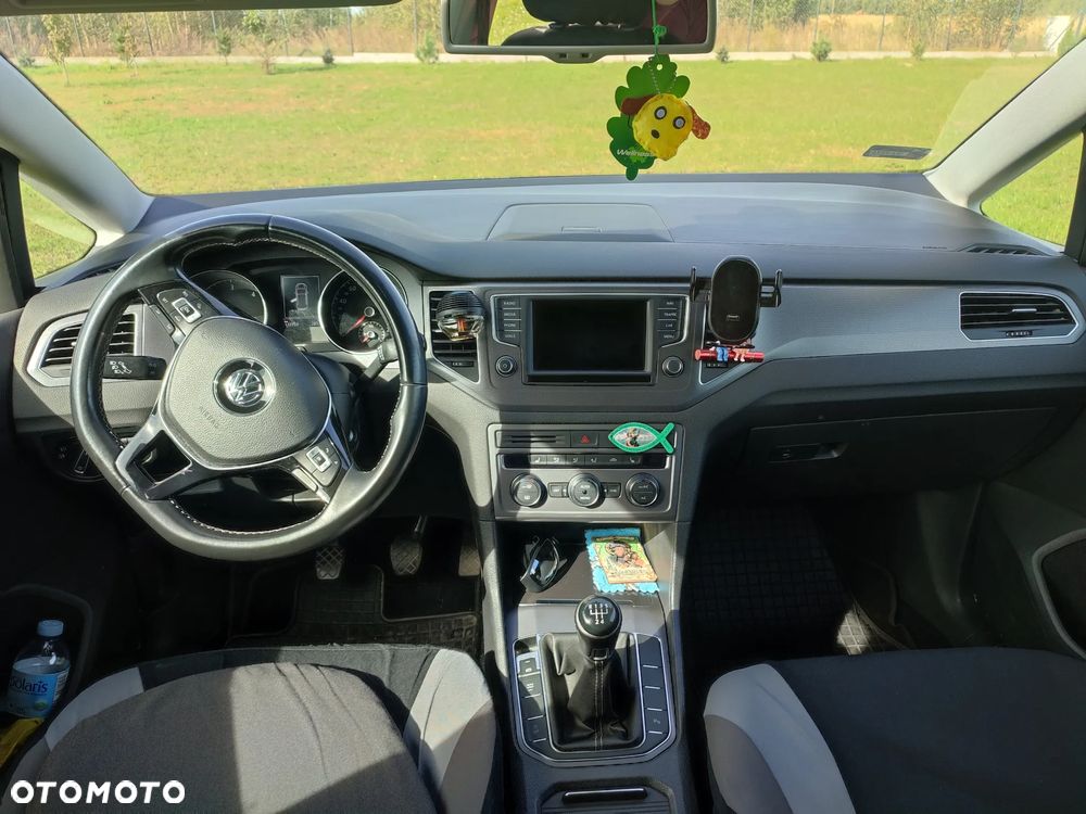 Volkswagen Golf Sportsvan - 5