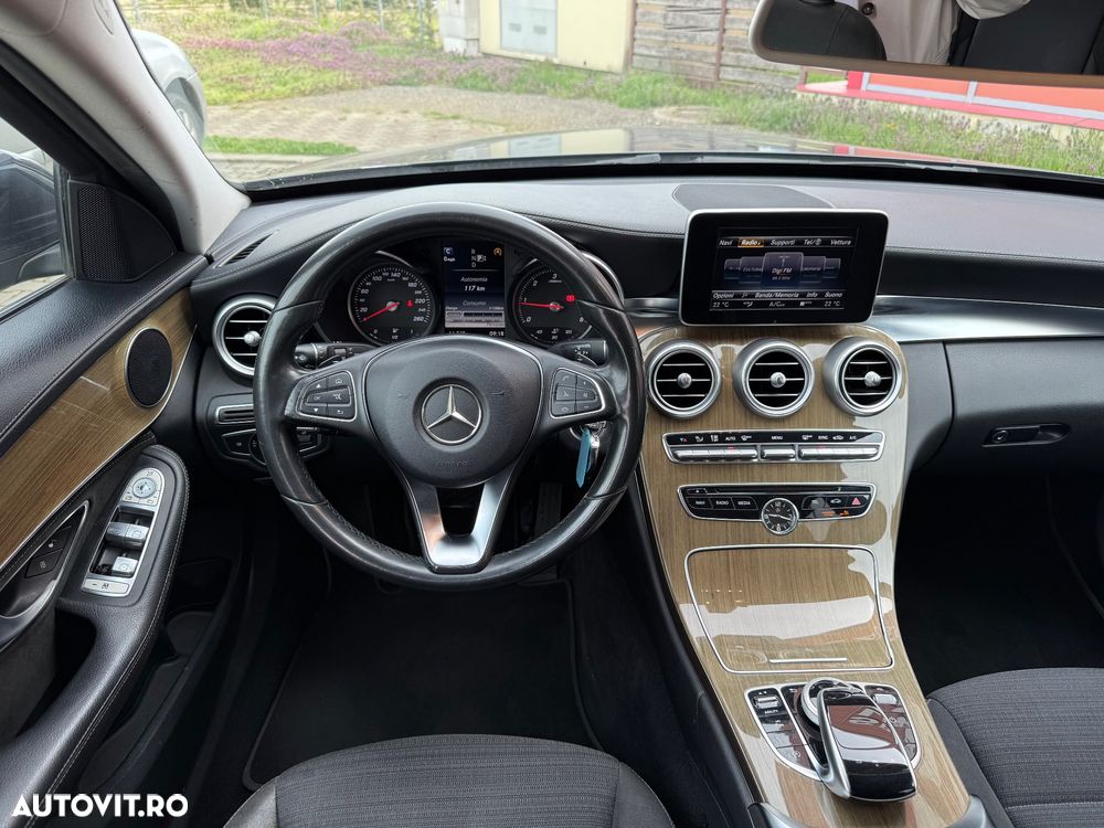 Mercedes-Benz C 200 (BlueTEC) d 7G-TRONIC Exclusive - 12