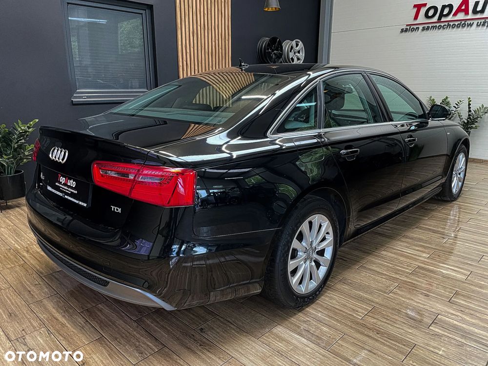 Audi A6 Limousine 2.0 TDI DPF multitronic - 9