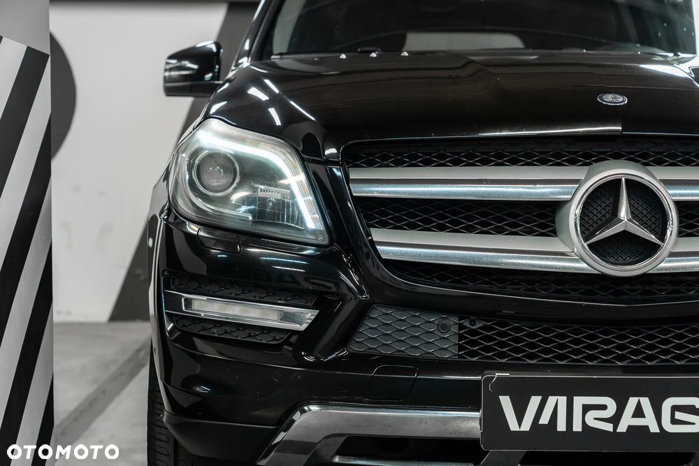 Mercedes-Benz GL 350 BlueTEC 4Matic 7G-TRONIC - 11