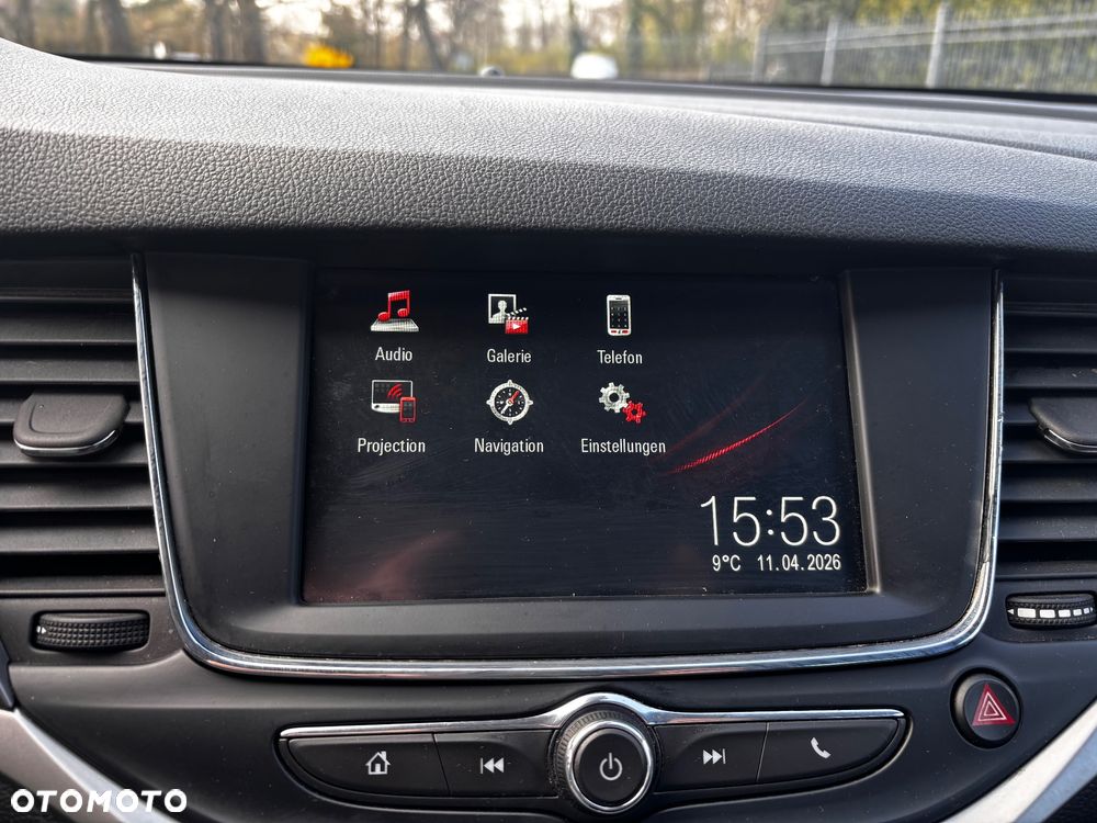 Opel Astra 1.5 D Start/Stop Automatik Edition - 11