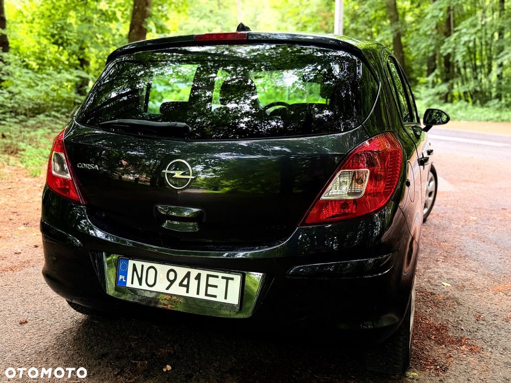 Opel Corsa - 10